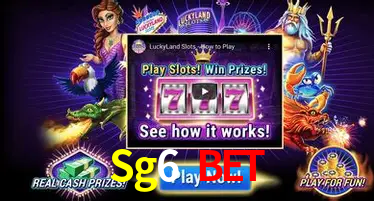 A Experiência Imersiva dos Cassinos Ao Vivo no Sg6 Bet